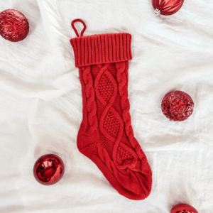 Christmas stocking