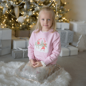 Sweatshirt "Emils and Elza"