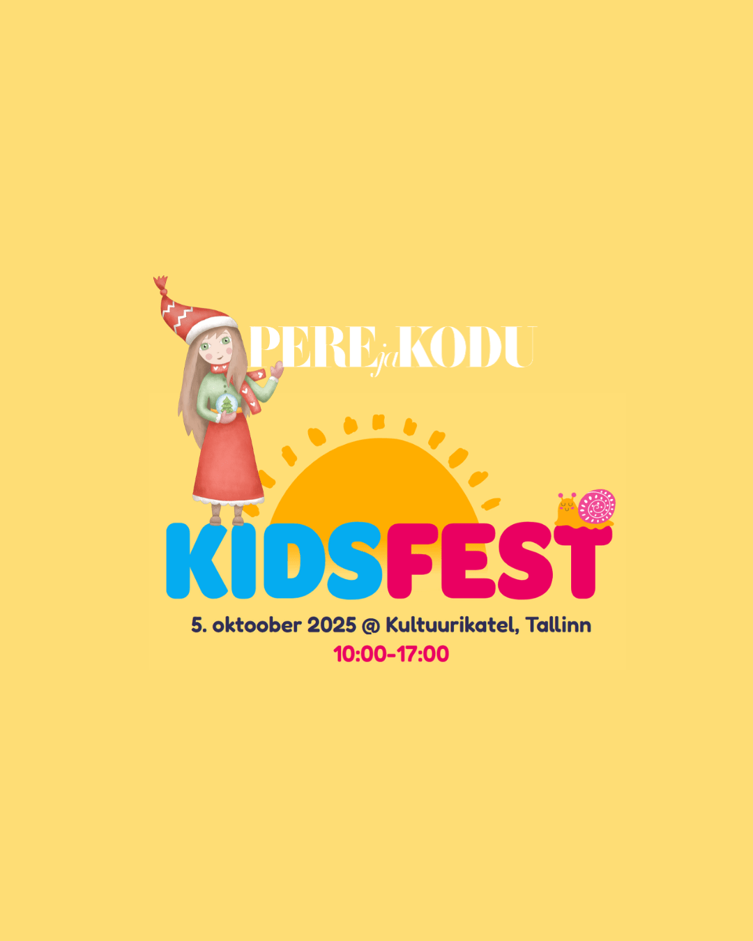 Rūķupaka Kidsfest