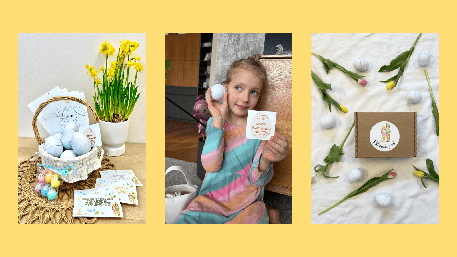 Egg hunt with kids: turn Easter into your family's favourite spring tradition