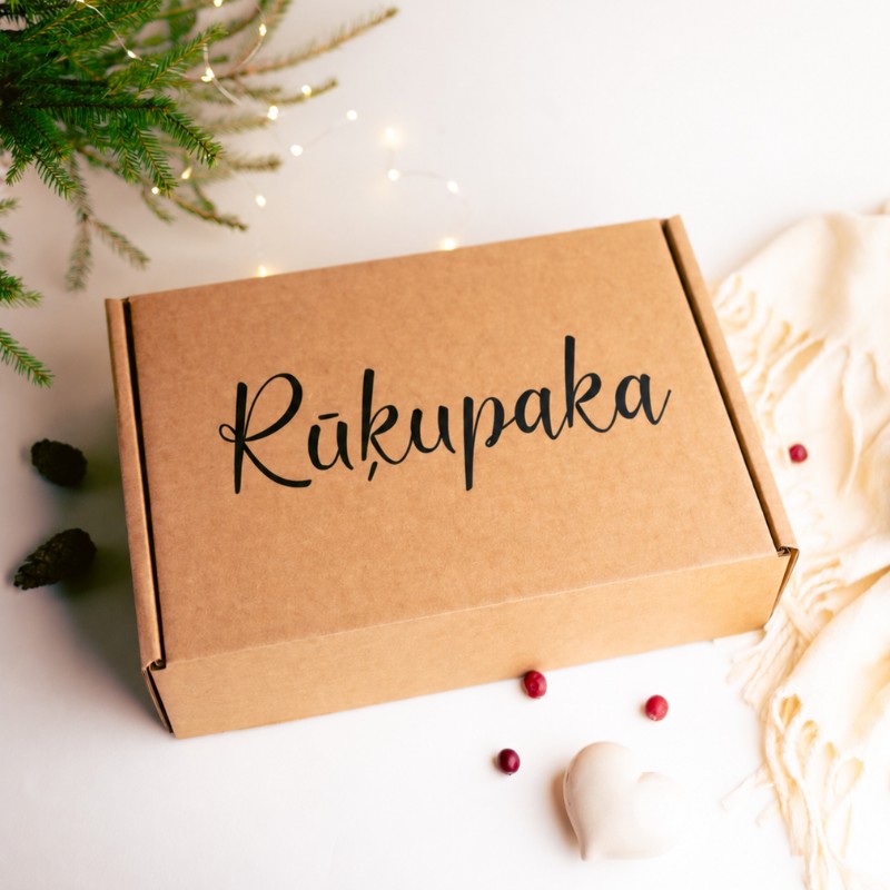 Rūķupaka, advent surprises